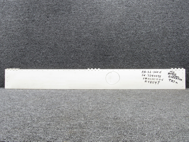 63585-003 Piper PA-32-300 Stabilator Trim Assembly LH