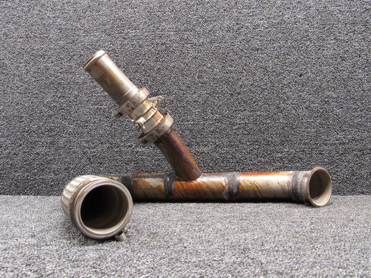783591-501 IAI 1124 Bypass Duct Assembly