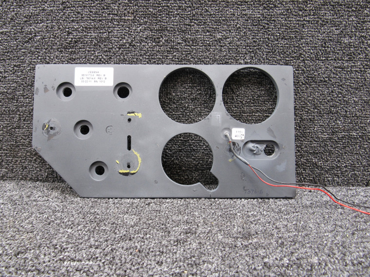 75014-8 (Alt: 6518173-8) LSI Panel with Revision