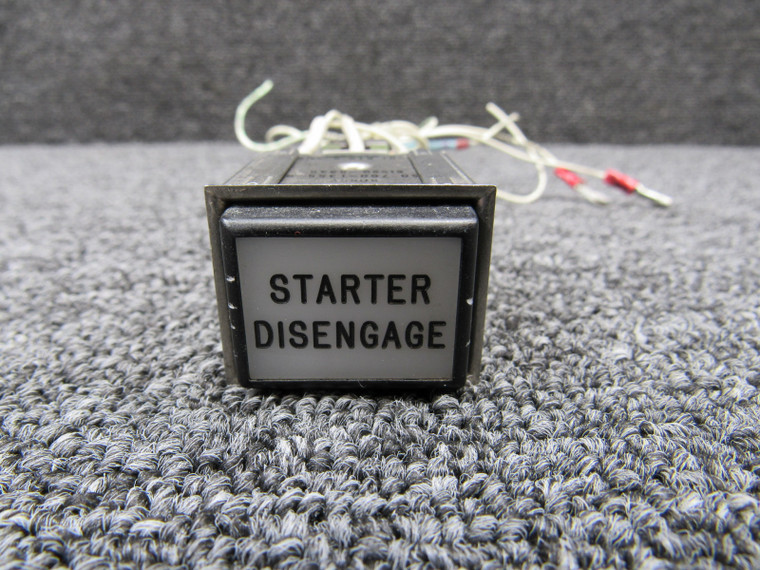 380-700-1355-001 (Alt: 81590-8846) Korry PBA Starter Disengage Assembly