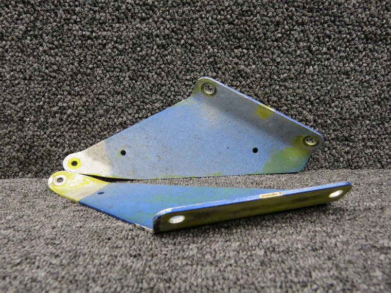 20560-000, 20560-001 Piper PA-24-250 Stabilator Tab Control Bracket Set