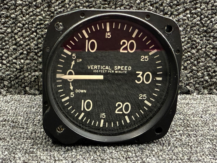 22-202-01-A Weston Rate of Climb Indicator (Core)