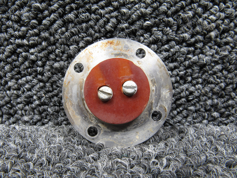 CA16371 ITT Cannon Connector Receptacle Unit
