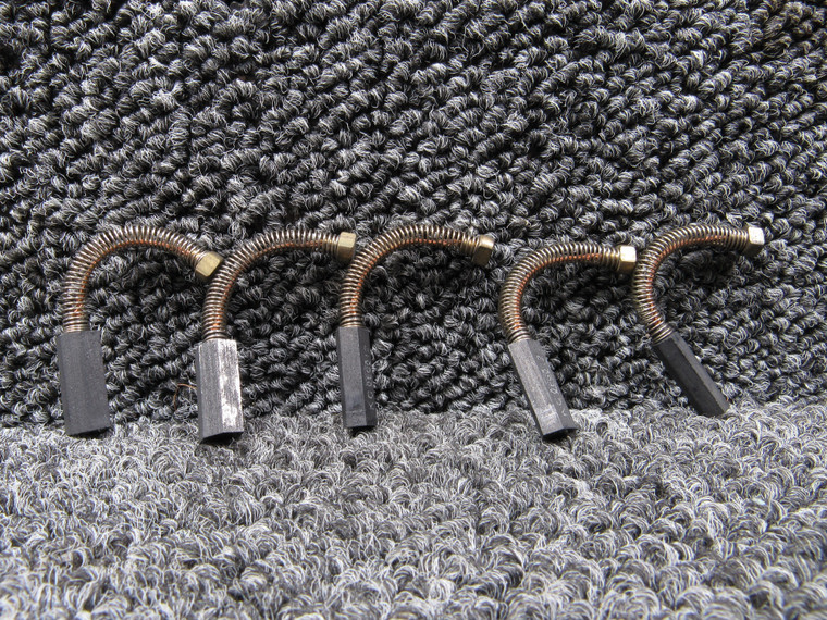 KC0EG012 Carbon Brush Unit Set of 5 (New Old Stock)