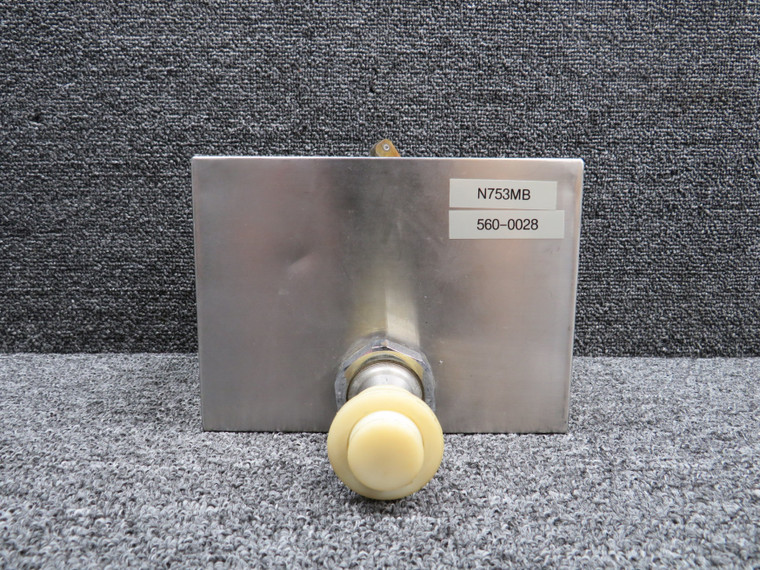 Cessna Citation 560 V Water Tank Assembly (Non Heated)