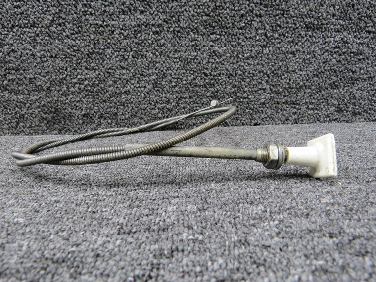 3A600 Luscombe 8E Carburetor Heat Control Cable (Length: 40”)