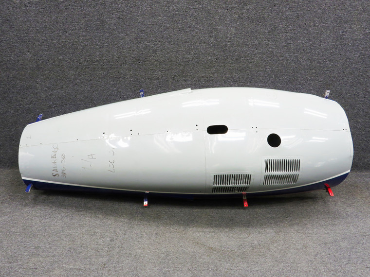 265-321330-101 Sabre NA-265-60 Lower Nacelle Cover Assembly LH