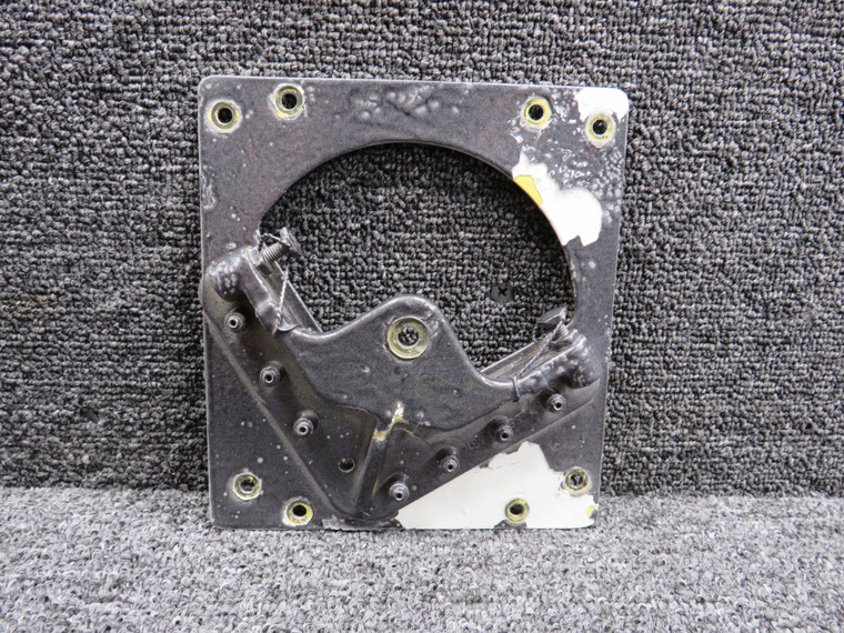 6565023-1 Cessna Citation 560 V Aileron Quadrant Pivot &amp; Stop Plate Assy LH
