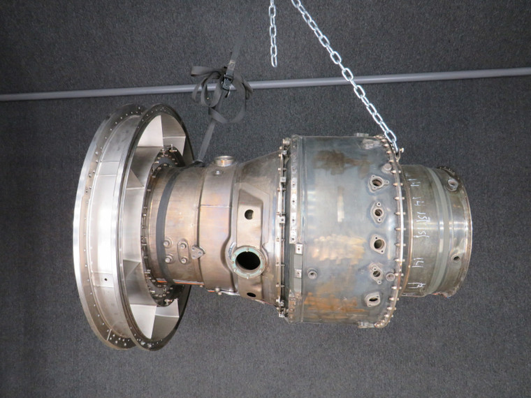 Garrett Honeywell TFE731-2-2B Engine Core Section with Condemned Tag (Core)