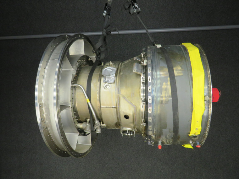 Garrett Honeywell TFE731-2-3B Engine Core Section (Incomplete Assembly, Core)