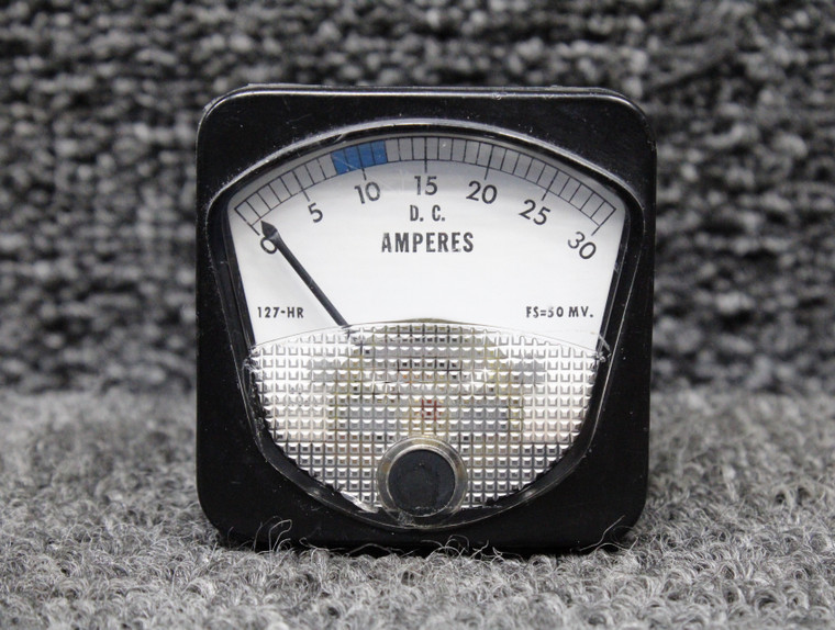 3E1389-3 BF Goodrich Propeller De-Ice Ammeter Indicator