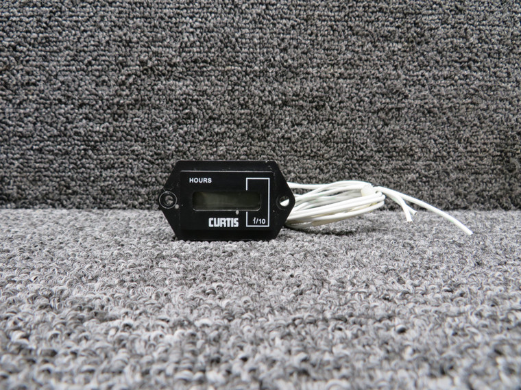 701TN00101248D Curtis Hours Meter