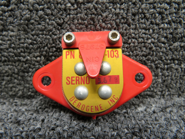 820169-103 Derogene Fuel Flapper Valve