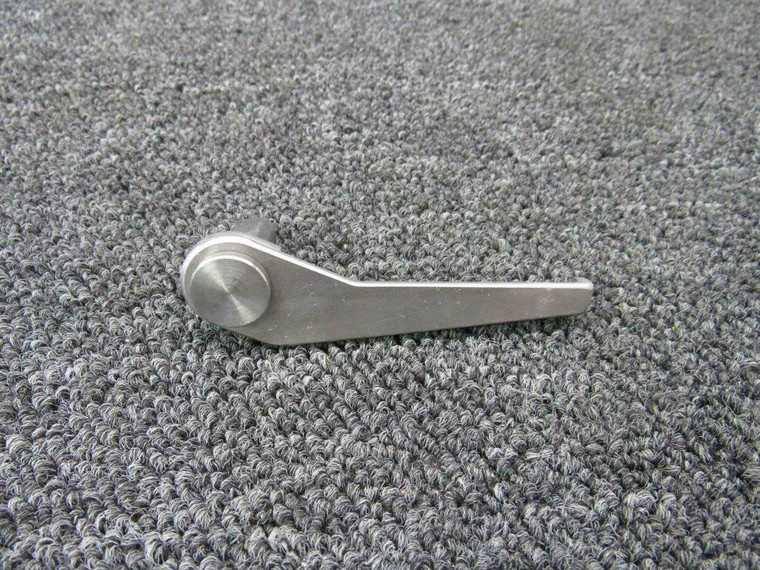 0911920-103 / 0911920-65 Cessna 162 Cabin Door Outer Handle LH W/ Shaft