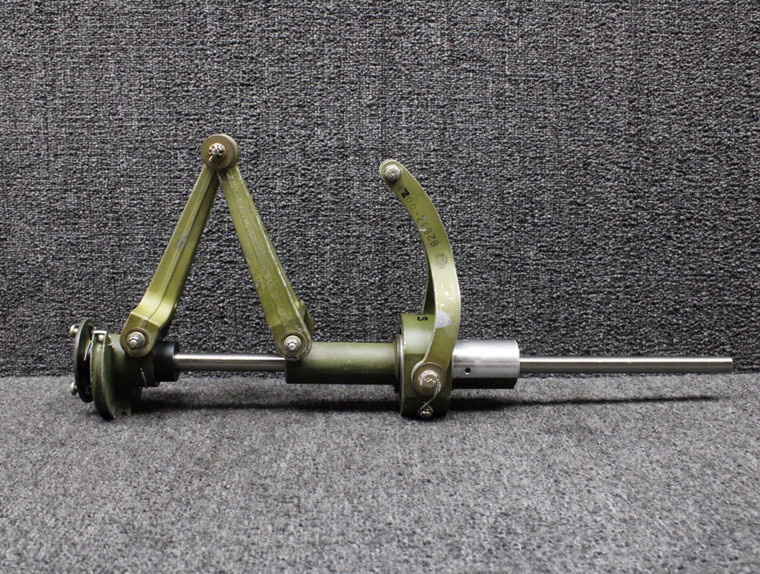 82829-002, 85213-002 Piper PA46-310P Control Column Guide Rod w Quadrant RH
