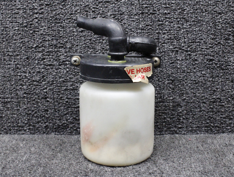487-768, 557-370 Piper PA46-310P Battery Sump Jar Assembly
