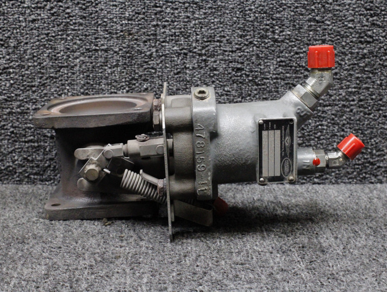 R-646317 Continental TSIO-550-C Hartzell Turbocharger Wastegate Assembly