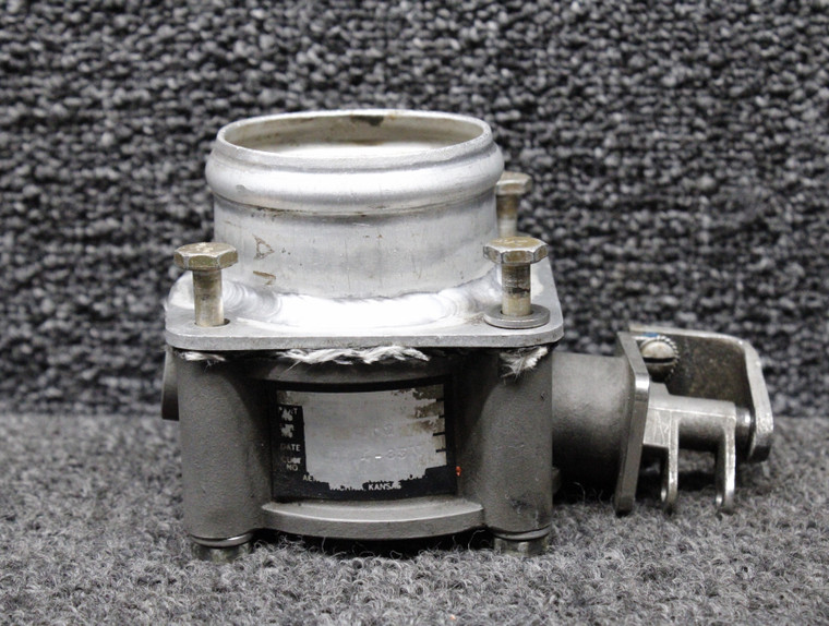 2431T100-1 (Alt: 491-816) Aero Space AC Bleed Air Shut Off Valve with Transition
