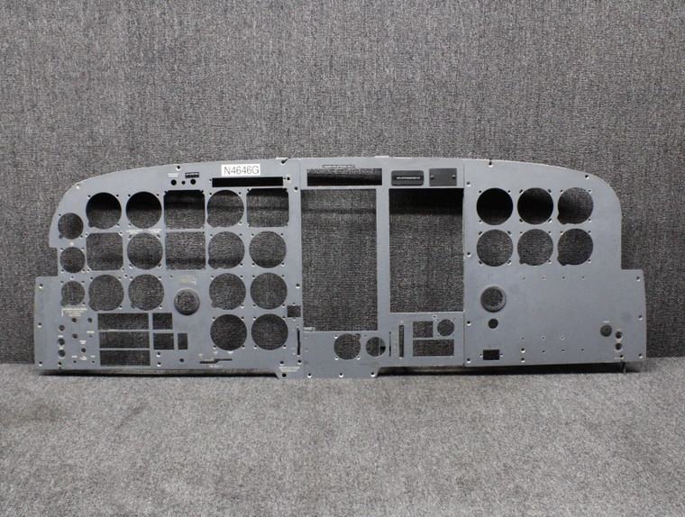 82554-011, 82556-006, 82555-005 Piper PA46-310P Instrument Panel Assembly