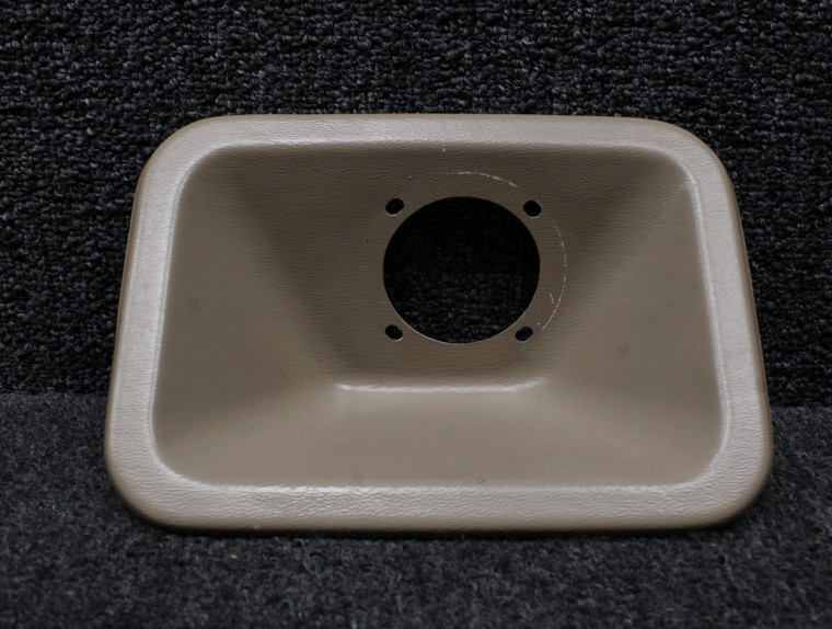 PT84819-03 (Alt: 84819-003) Piper PA46-310P Plastech Corp Air Outlet Bezel