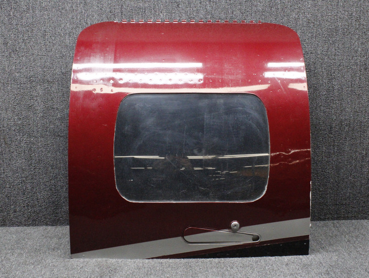 82670-002 Piper PA46-310P Upper Cabin Door Structure w Exterior Handle and Latch