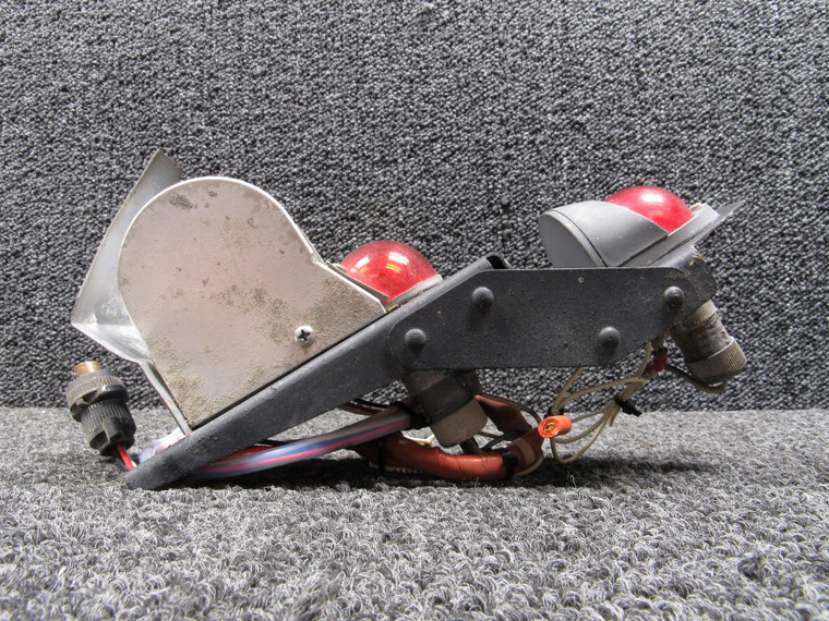 45A88750-001 Mitsubishi MU-300-1A Wing Tip Light Assembly LH