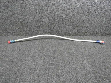 0300106-7 Cessna 195 Fuel Line Tank to Selector Valve