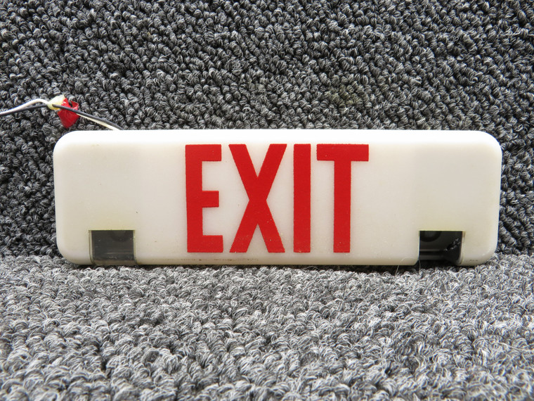 10-1097-1 Grimes Illuminated Exit Sign (Rev. C)
