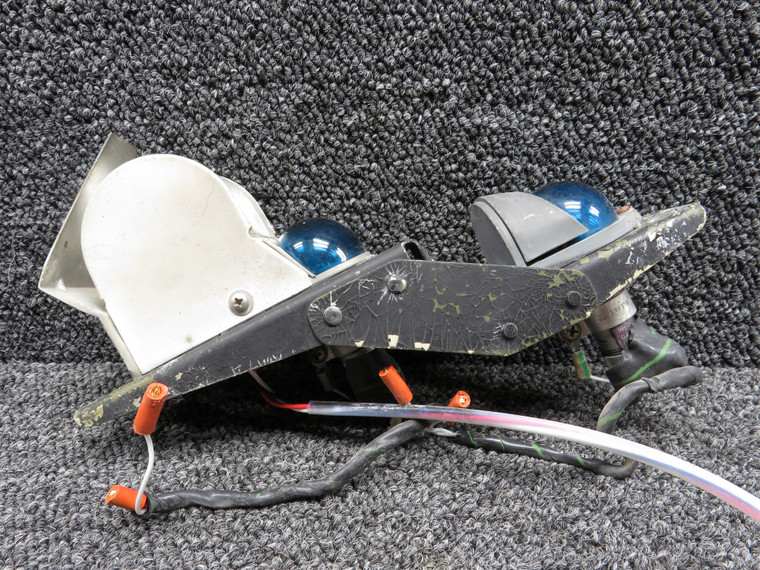 45A88750-12 Mitsubishi MU-300 Wing Tip Light Assembly RH