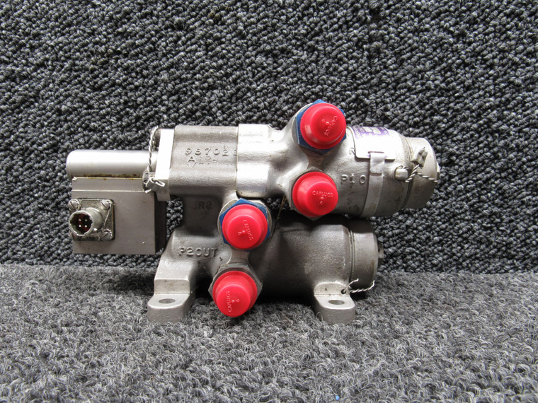 98700-5003 (Alt: 1159SCH258-3A) Bertea Dual Load Limiter Unit