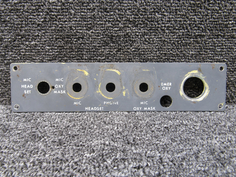 5514806-90 Cessna Citation 560 Switch Plate