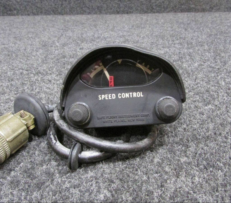 C-10705 Safe Flight Inst. speed Control Indicator