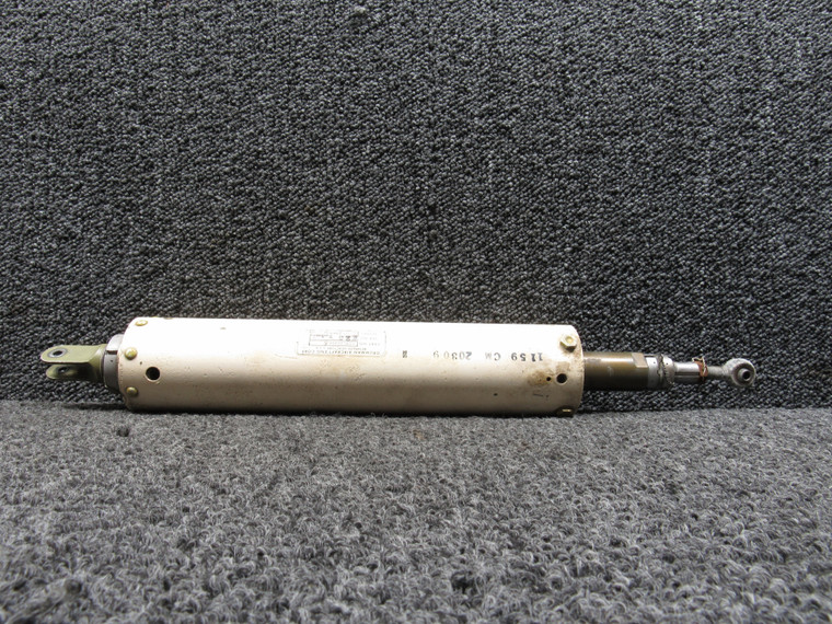 1159C20350-5 Grumman Bungee Rudder Assembly