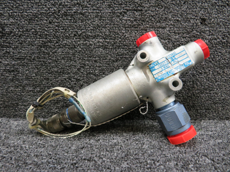 13027-4 Wright Components Skydrol Valve Assembly