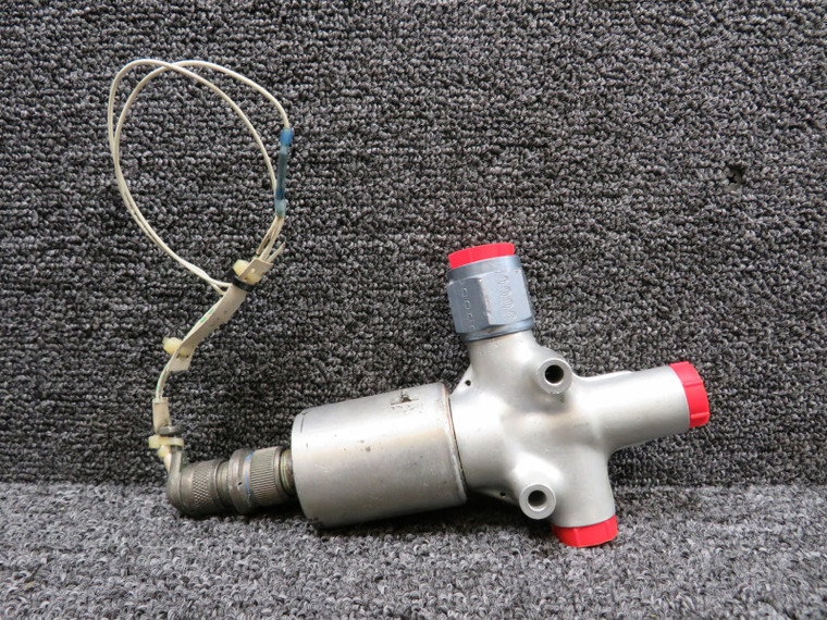 13027-4 (Alt: 16780) Perkin Elmer Skydrol Valve Assembly Revision H