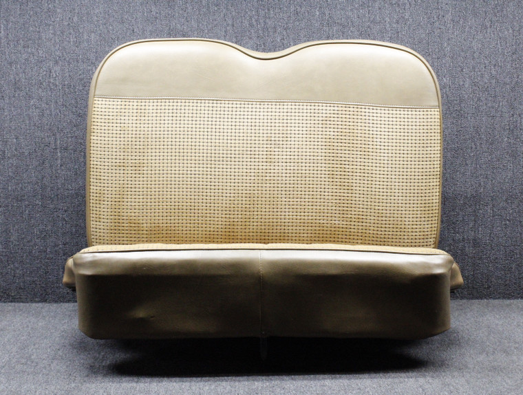 0500104-39, 0700105-65 Cessna 175A Aft Seat Bench Assembly