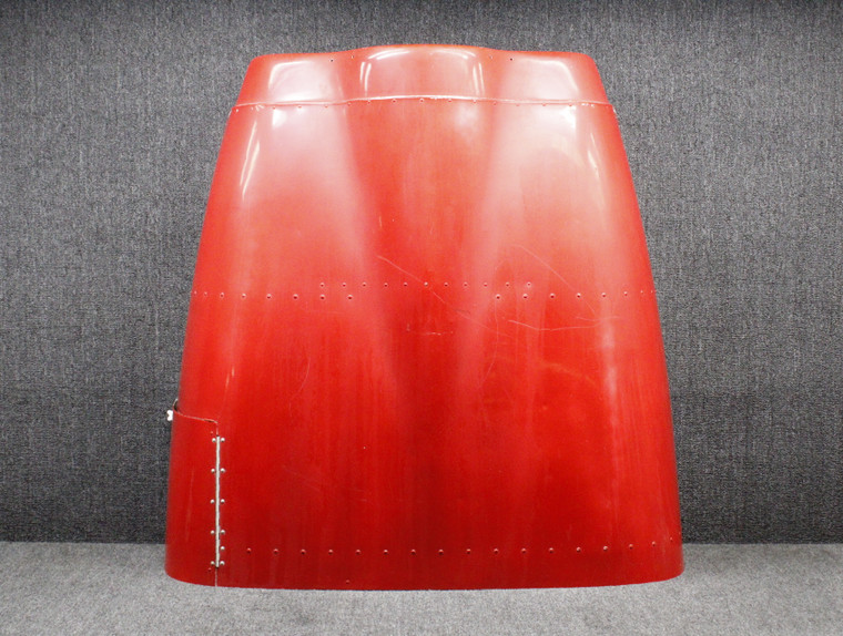 0552007-55 Cessna 175A Upper Engine Cowl Assembly with Door