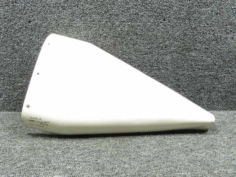 16123-011 (Alt: 16123-002) Piper PA-23 Fuselage Tail Upper Fairing Assembly