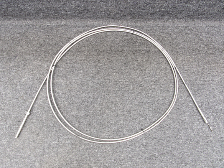 6600329-1 Learjet Throttle Cable Assembly (Length: 212”)