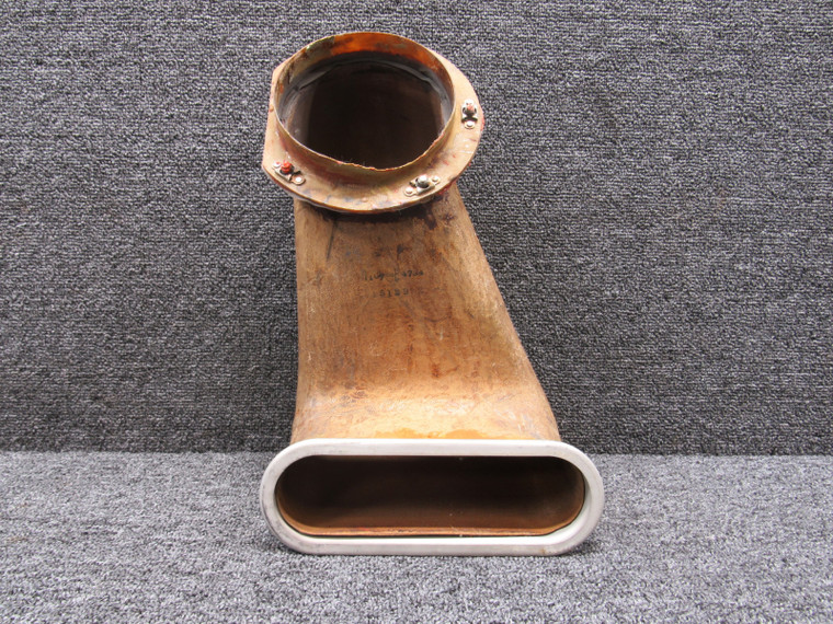 6515129-1 Cessna Citation 560 Duct Assembly