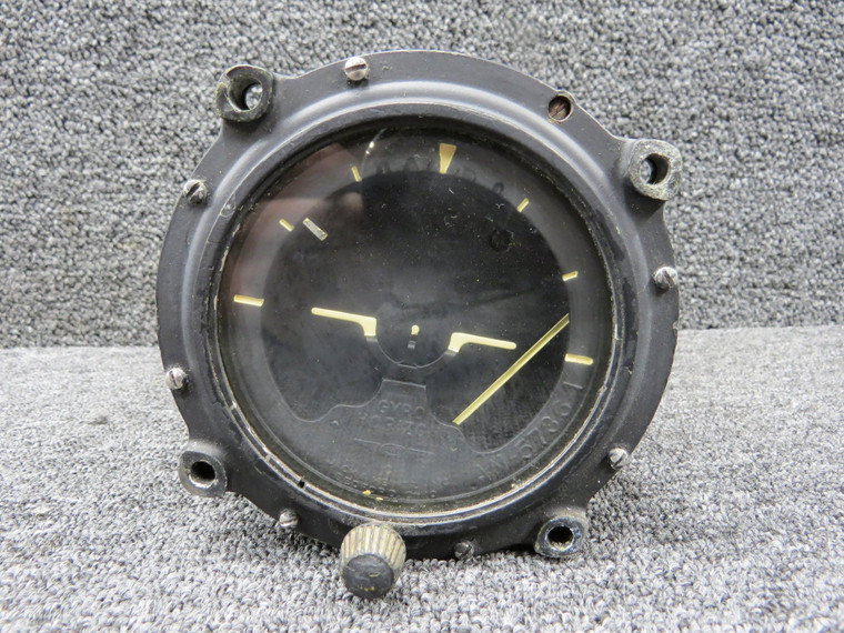 JH-6500-A (Alt: 45-105256) Jack and Heintz Horizontal Gyro Indicator (Core)