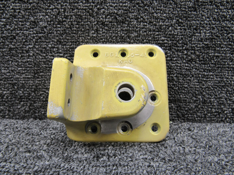 6613056-3 Cessna Citation 560 Nose Gear Trunnion Support LH