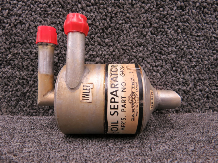 G4024 Garwin Oil Separator Assembly