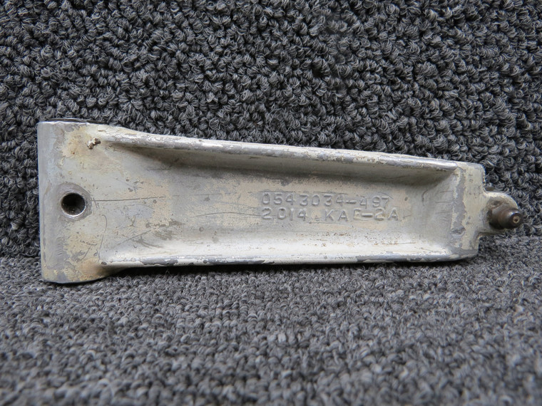 0543035-2 (Cast: 0543034-497) Cessna 150D Lower Nose Gear Torque Link