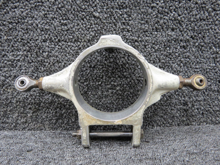 0442502-1 Cessna 150D Nose Gear Steering Arm Assembly (Minus Bearing)