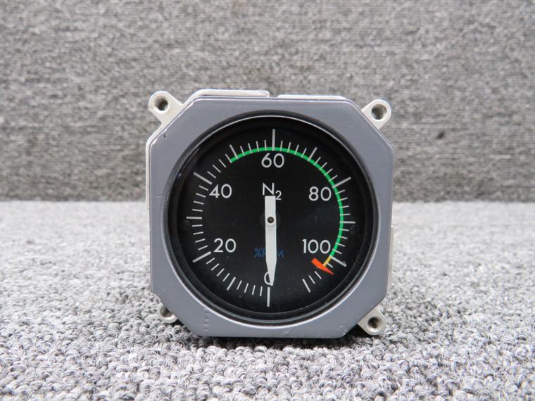 WL656RSA2 Smiths N2 RPM Indicator with Modifications