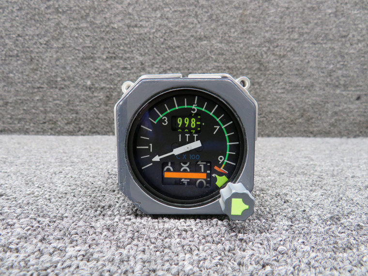 WL718RSA3 Smiths Turbine Gas Temperature Indicator with Modifications
