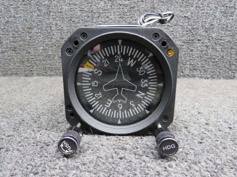 1U262-004-15 (Alt: 52D54M) Sigma-Tek 4000C-1 Directional Gyro Indicator