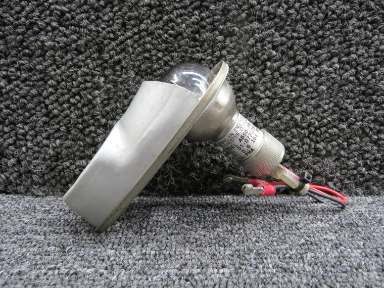 01-0770054-02 Whelen A650-PR-14V Wing Tip Navigation Light Base