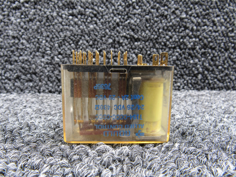T154-CCCC-CCCC Allied Control Relay (24/26V)